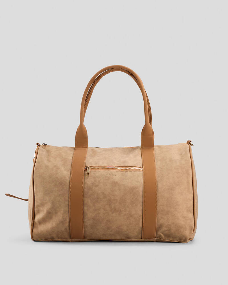 Rusty Aria Weekender Travel Bag for Womens
