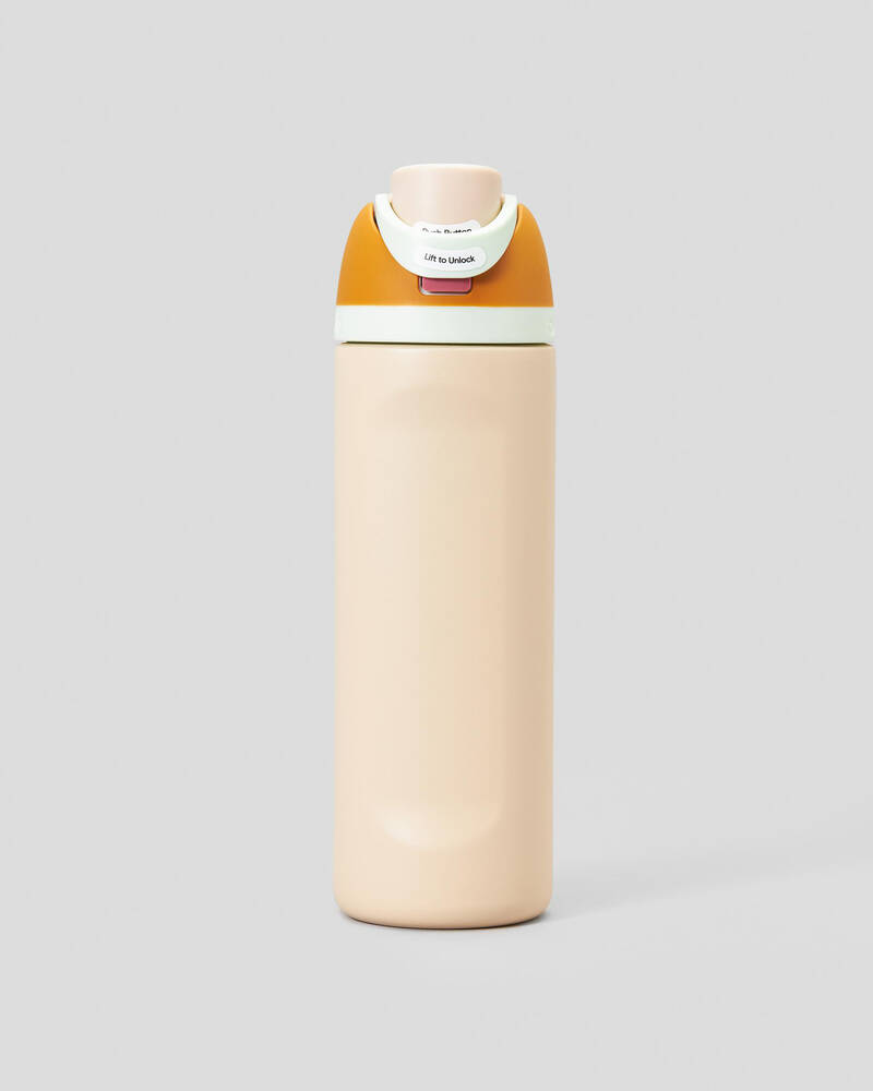 Owala 24oz FreeSip Stainless Steel Water Bottle for Mens