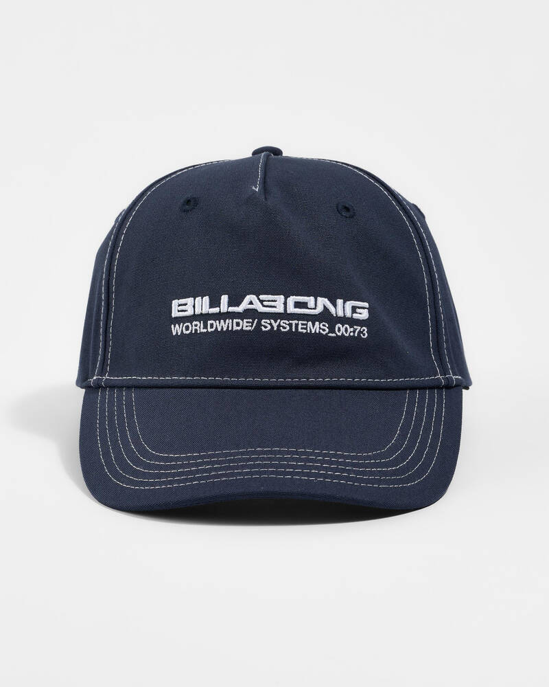 Billabong Boys Spec Throw On Snapback Cap for Unisex