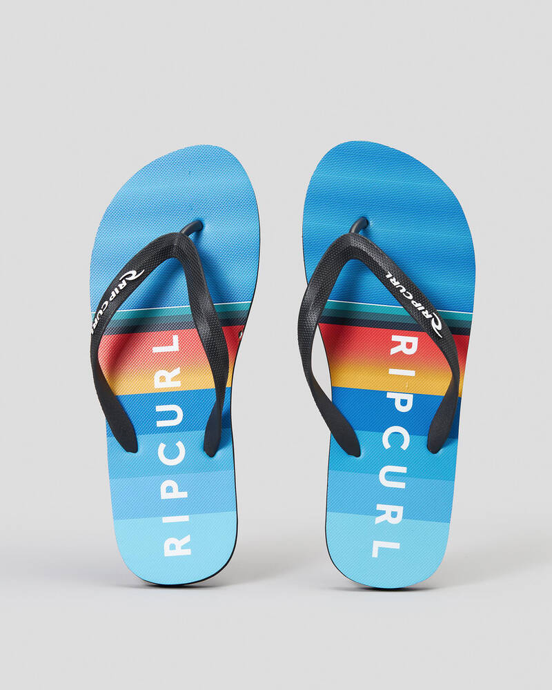 Rip Curl Daybreak Bloom Thongs for Mens