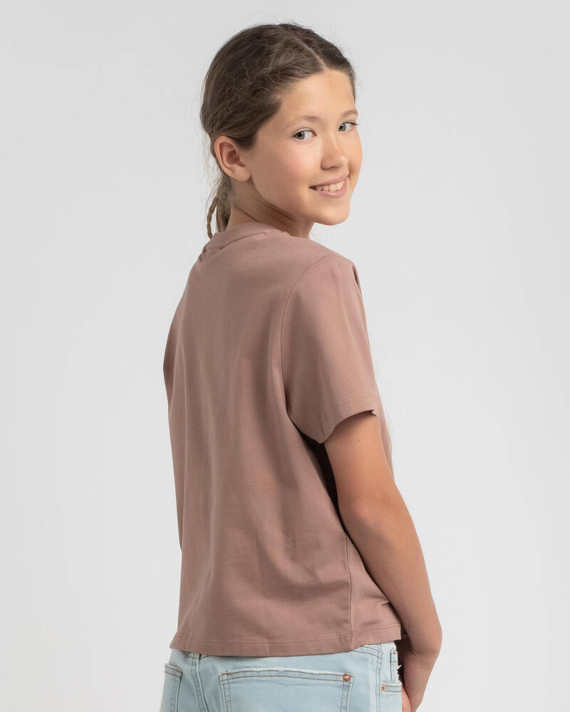 Fila Girls' City Clair T-Shirt for Womens