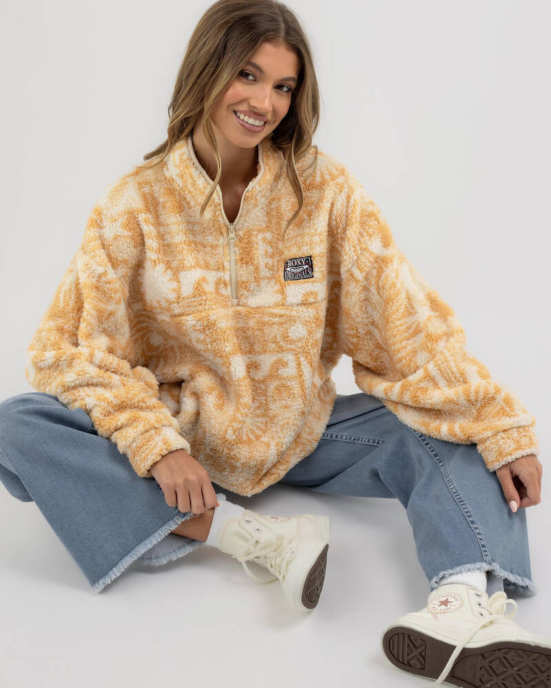Roxy Jive Talking Sweatshirt for Womens