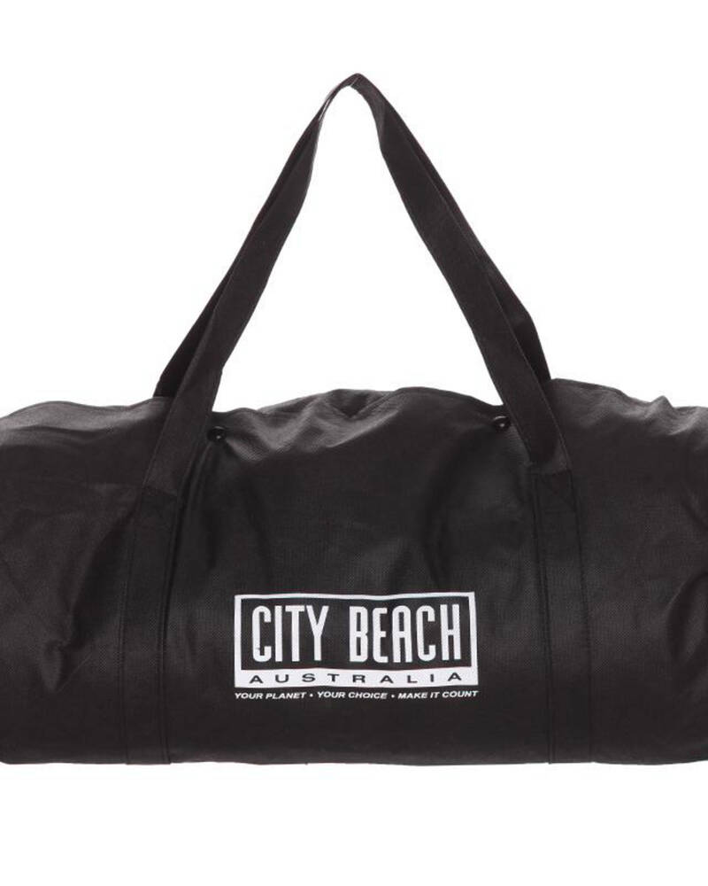 City Beach Beach Duffle Bag for Mens