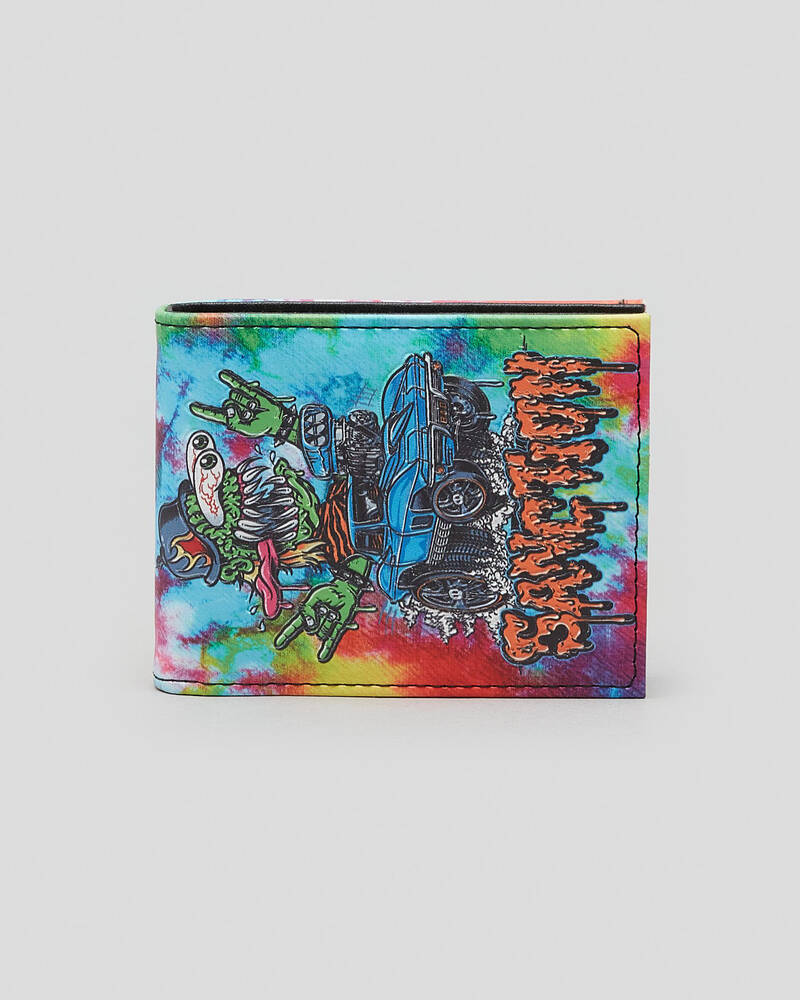 Sanction Magic Sting Wallet for Mens
