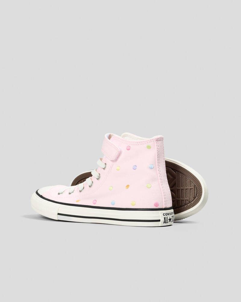 Converse Girls' Chuck Taylor All Star 1V Shoes for Womens
