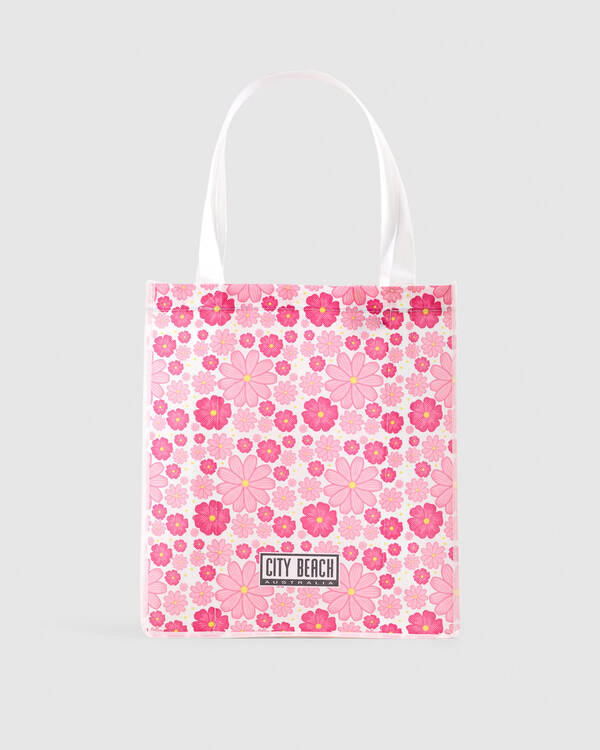 Pink on Pink Eco Bag