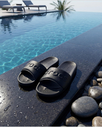 Crocs All Day Slides for Unisex image number null