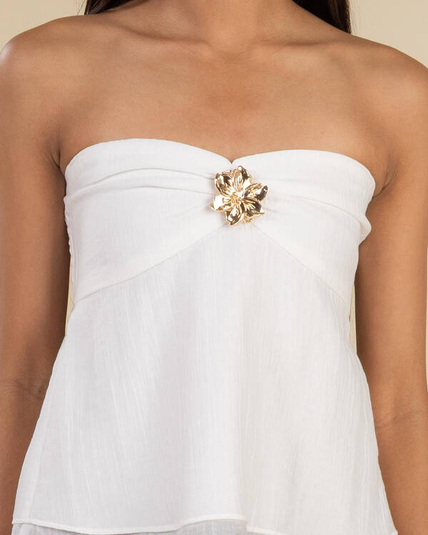 Mooloola Girls' Hadley Tube Top for Womens