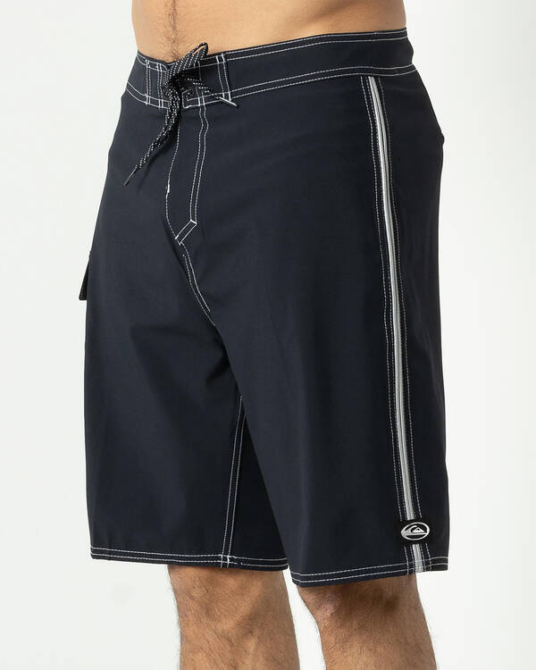 Quiksilver Saturn Solid 21" Board Shorts for Mens