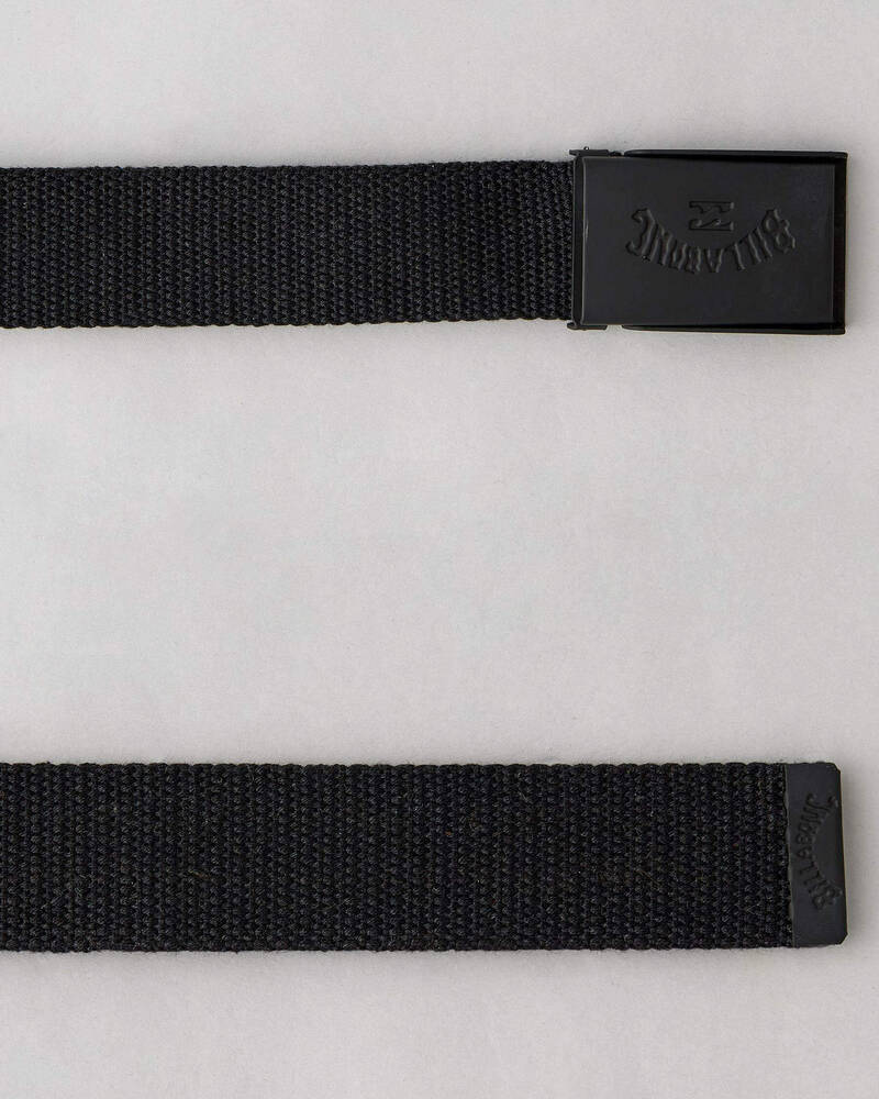 Billabong Cog Web Belt for Mens
