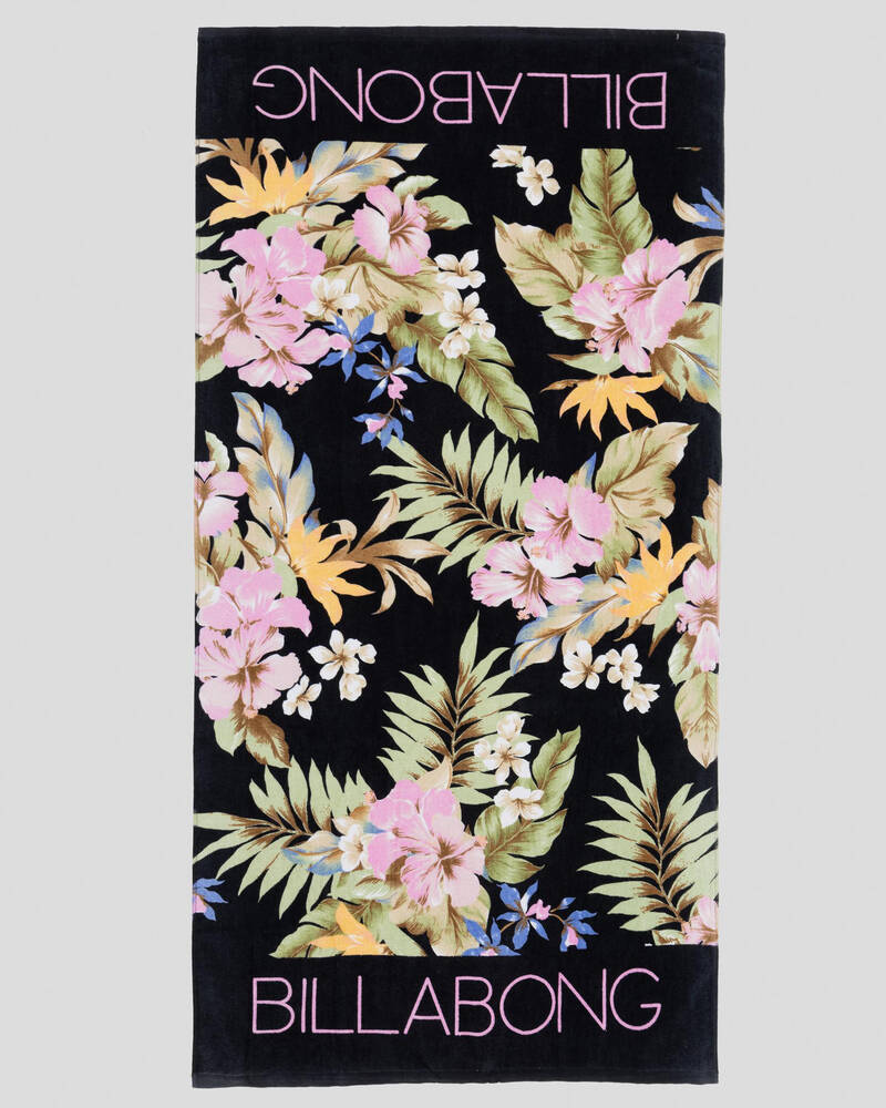 Billabong Beachcomber Beach Towel for Womens