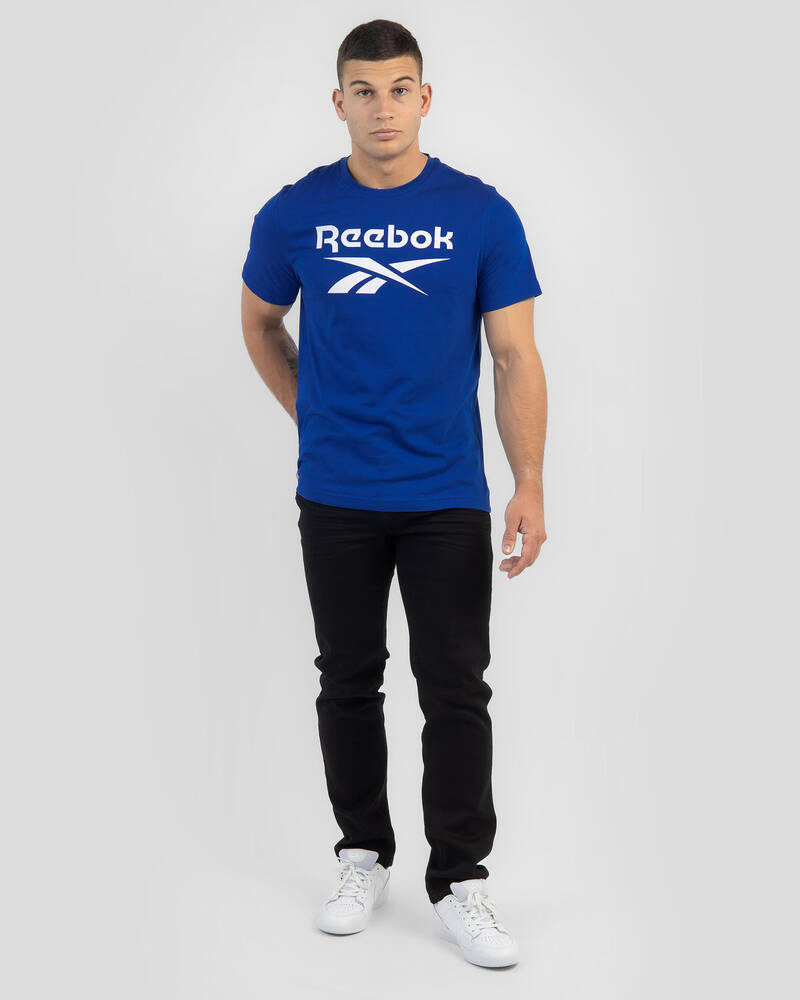 Reebok Big Logo T-Shirt for Mens