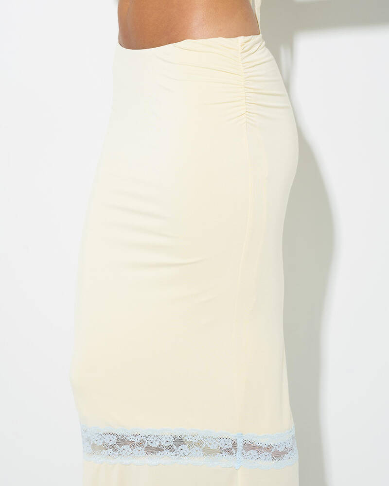 Ava And Ever Charlie Maxi Skirt for Womens