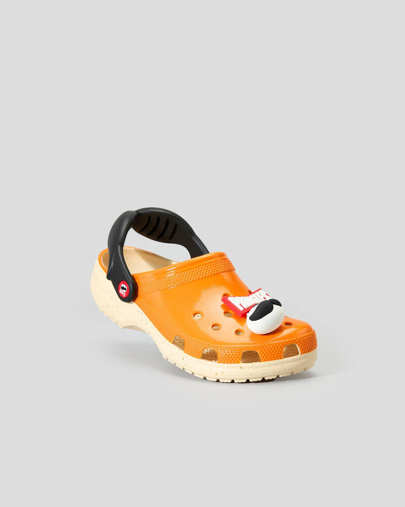 Crocs Pringles x Crocs Classic Clogs for Unisex