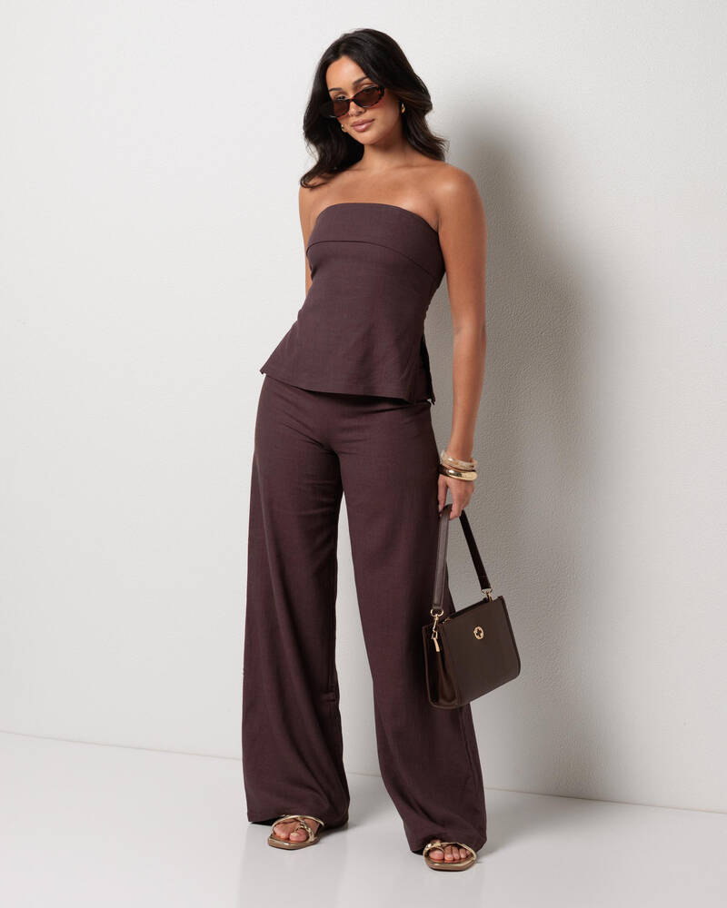 Mooloola Brighton Hawaii Pants for Womens