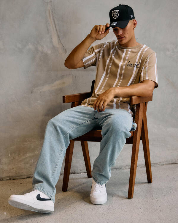 Lucid Lucent T-Shirt for Mens