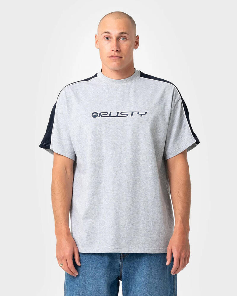Rusty Alonso 3.0 Short Sleeve Tee for Mens