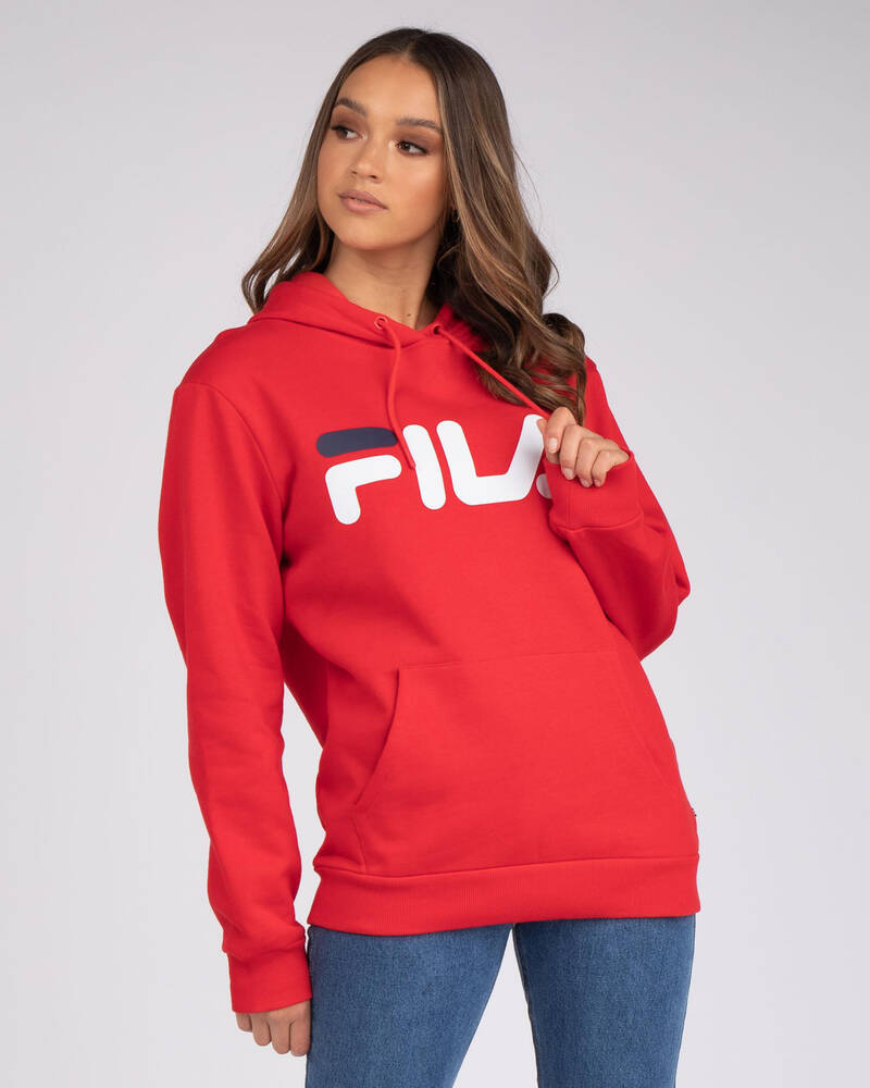 Fila Classic Hoodie for Womens