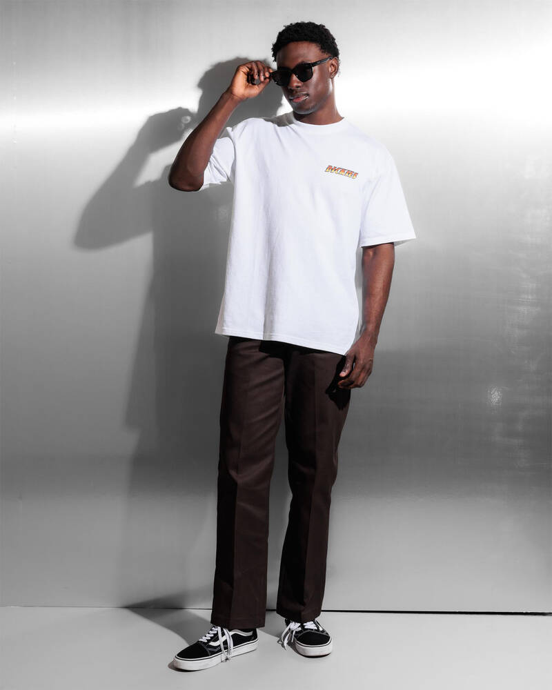 Dickies Nashport Pit Crew T-Shirt for Mens