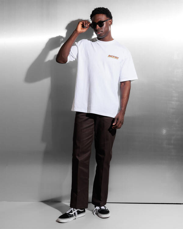 Dickies Nashport Pit Crew T-Shirt for Mens