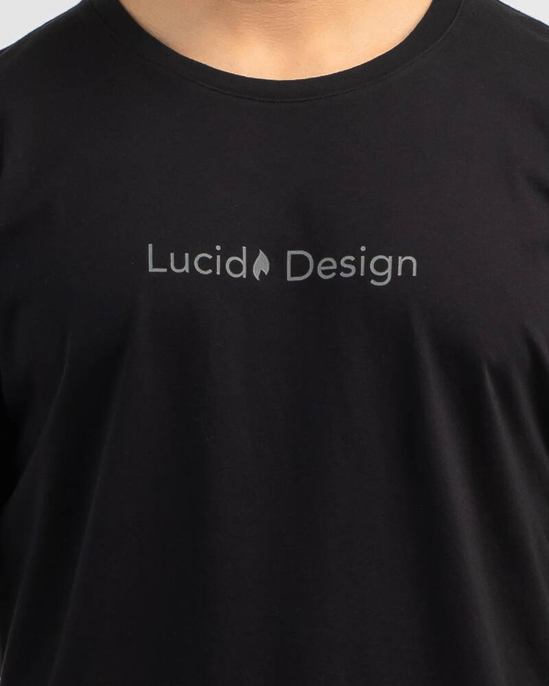Lucid Supply T-Shirt for Mens