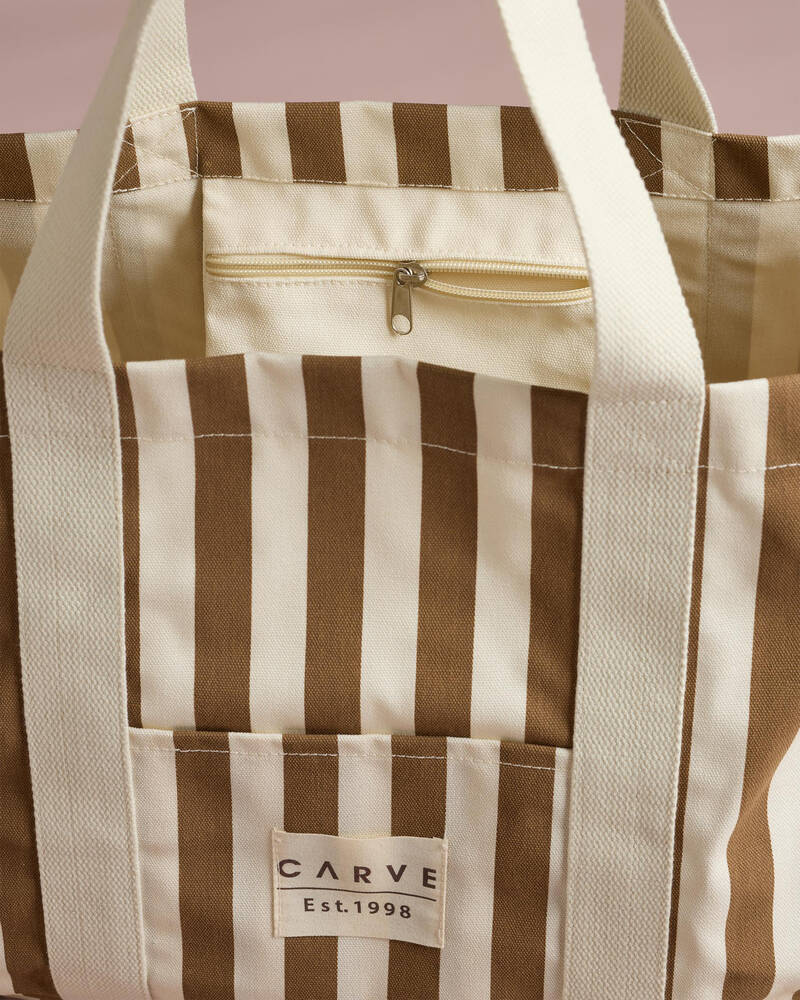 Carve Seychelles Beach Bag for Womens