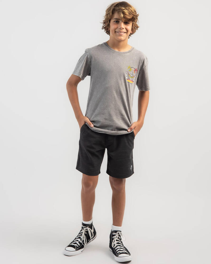 Skylark Boys' Gambit Walk Shorts for Mens