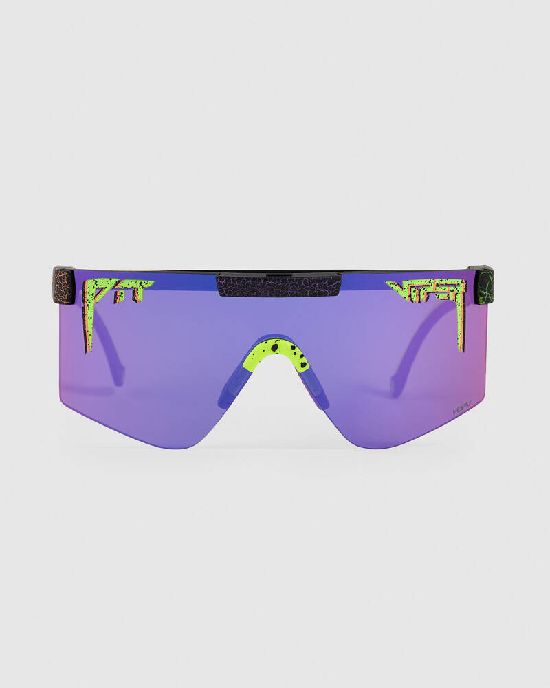 Pit Viper The Electroshock Original Polarized Sunglasses for Mens
