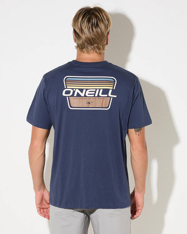 O'Neill Lineup Classic T-Shirt for Mens