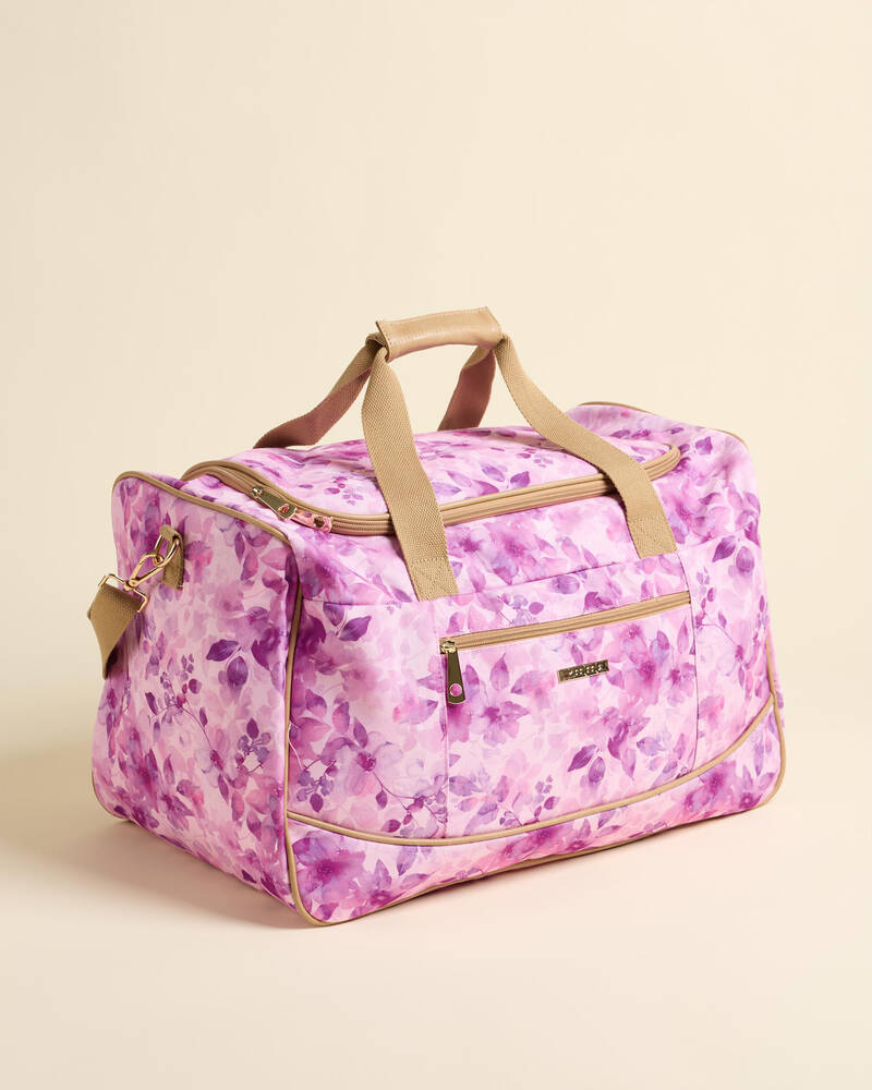Mooloola Inisa Duffle Bag for Womens