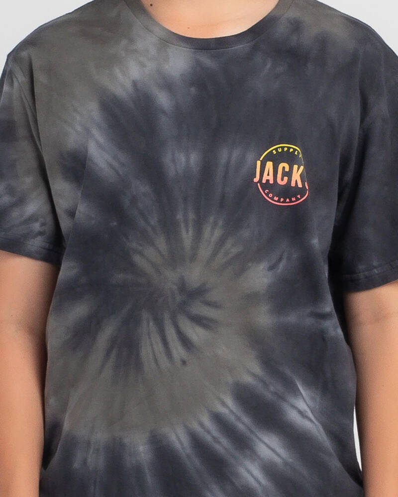 Jacks Boys' Obscured T-Shirt for Mens
