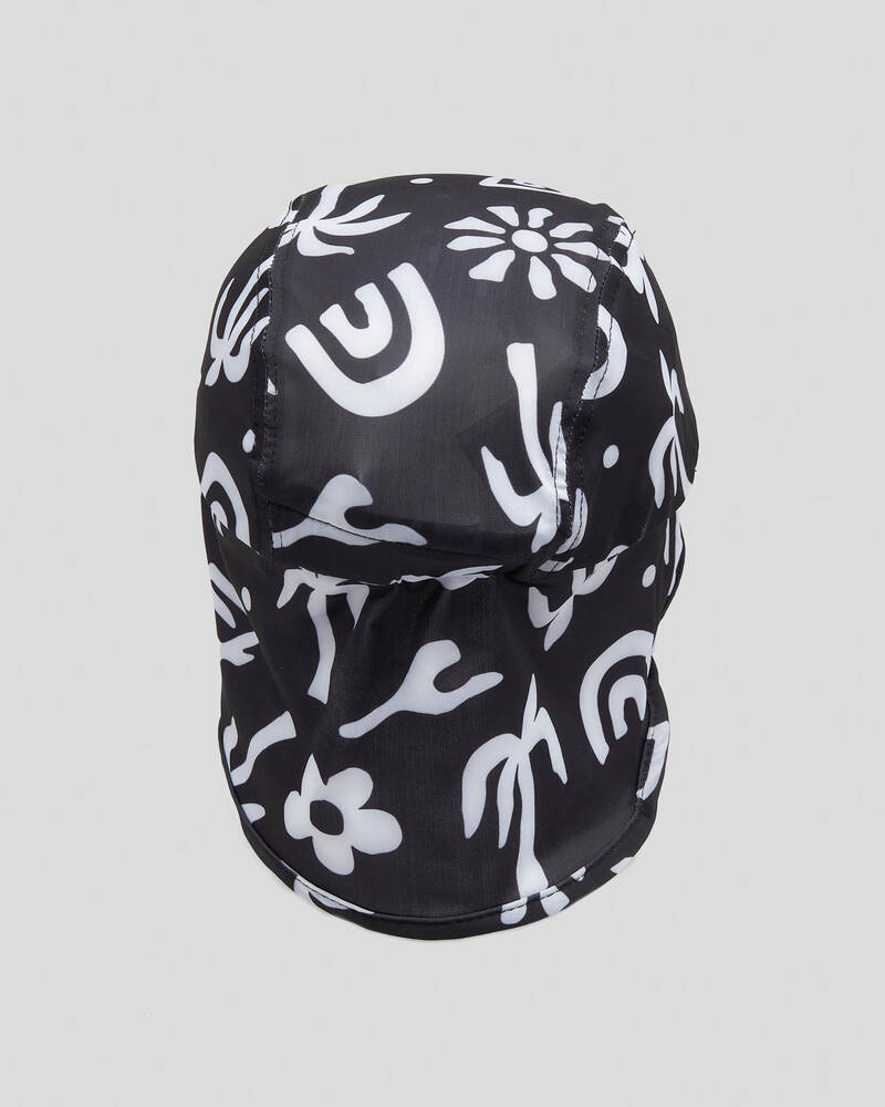 Rip Curl Toddlers' Low Tide Swim Cap for Womens