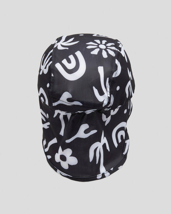 Rip Curl Toddlers' Low Tide Swim Cap for Womens