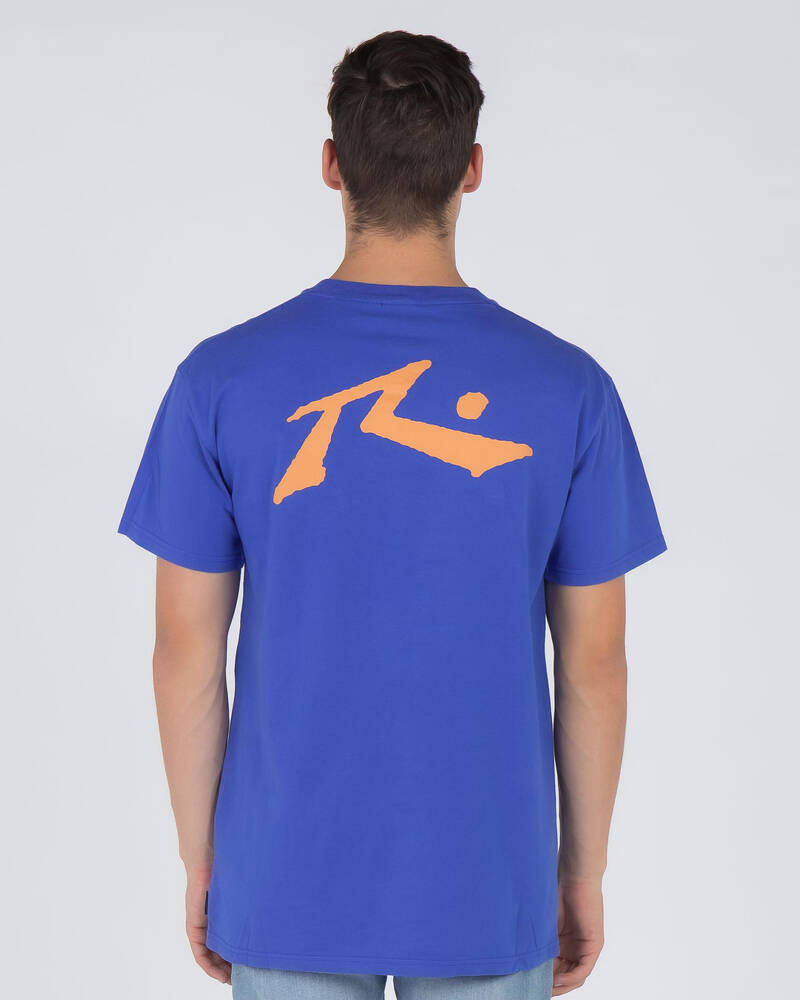Rusty Competition T-Shirt for Mens