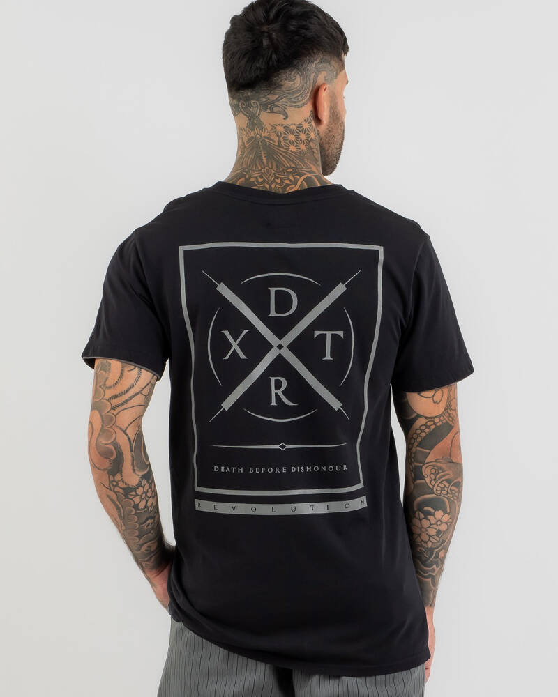 Dexter Battalion T-Shirt for Mens