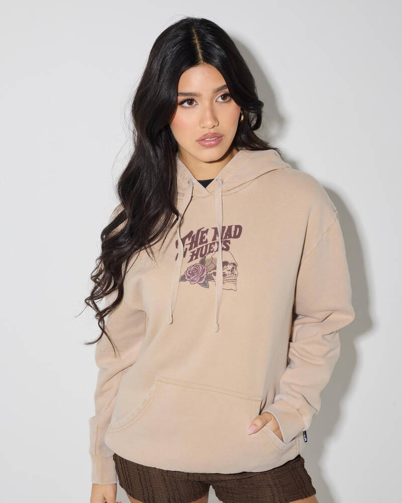 The Mad Hueys Freedom Forever Hoodie for Womens