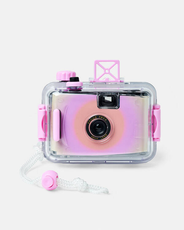 Sunnylife Zest Magenta Underwater Camera for Unisex