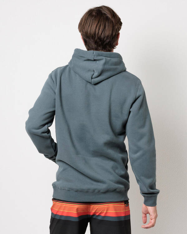 Rip Curl Stapler Hoodie for Mens