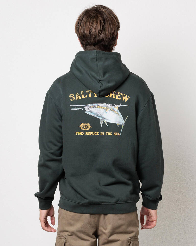 Salty Crew Surface MW Hoodie for Mens