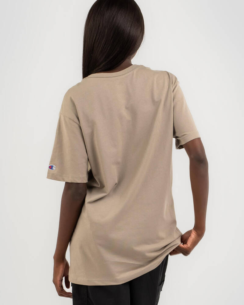 Champion Sporty T-Shirt for Womens