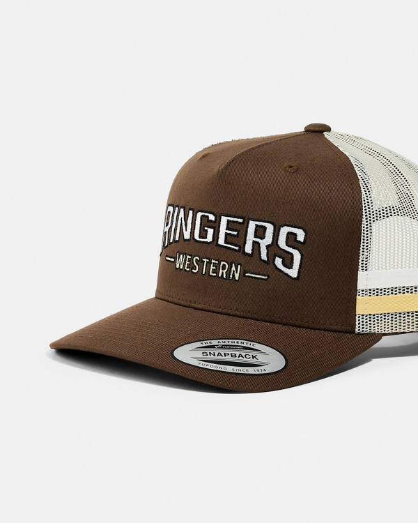 Ringers Western Country Stampede Trucker Cap for Womens