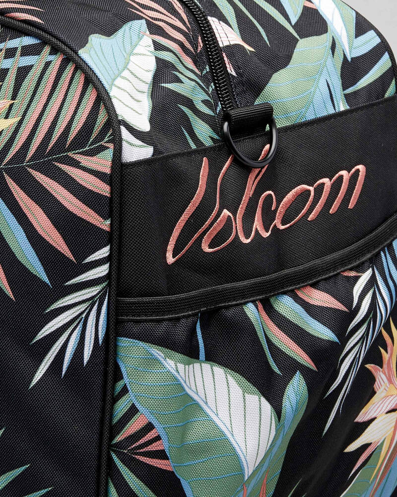 Volcom Patch Attack Travel Bag for Womens