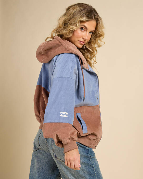 Billabong Set the Tone Jacket for Womens