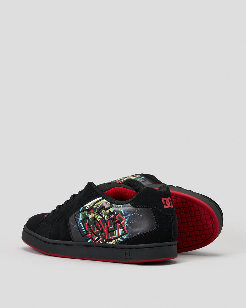 DC Shoes Slayer Net Shoes for Mens