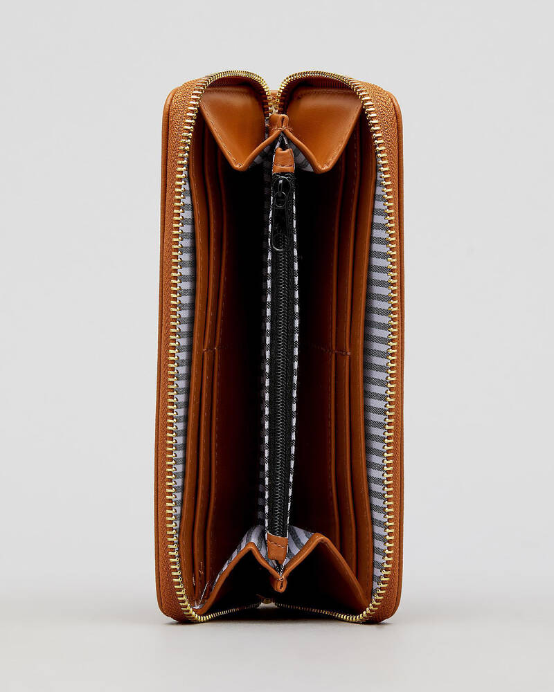 Rusty Revival Wallet for Womens