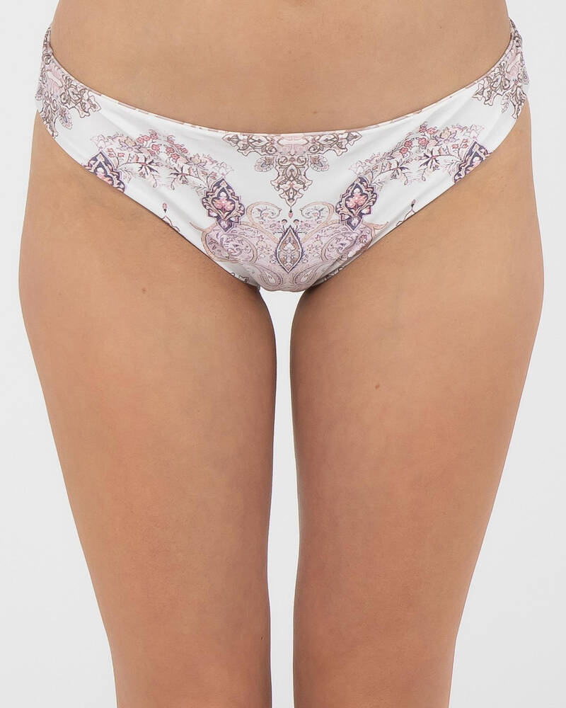 O'Neill Penny Reversible Bikini Bottom for Womens