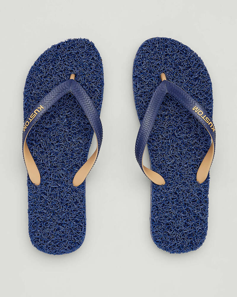 Kustom Noodle Thongs for Mens