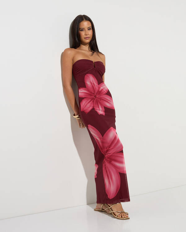 Mooloola Selene Maxi Dress for Womens