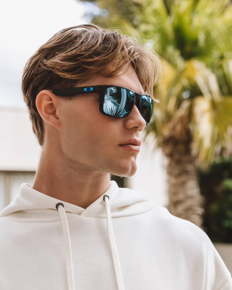 Oakley Holbrook XL Polarised Sunglasses for Mens
