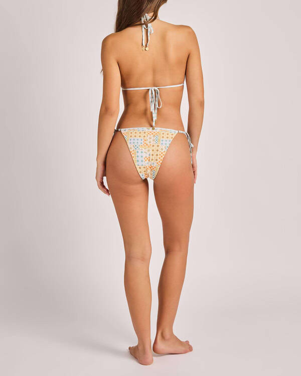 Topanga Jada Ring Itsy Bikini Bottom for Womens